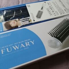 ◆さらツヤまとまる美髪◆クレイツイオン【ホットブローブラシ『フワ...