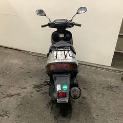 アドレスV100　CE11A型の画像