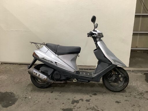 アドレスV100　CE11A型