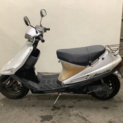アドレスV100　CE11A型の画像