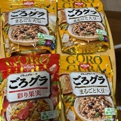 グラノーラ（訳あり）の画像