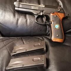 【限定価格】サムライエッジ M92F