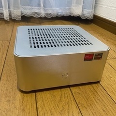 自作ミニPC ryzen5 5600G SSD 1TB 16GB...