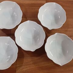 ★値下げ★☆たち吉　豆鉢　5点セット☆