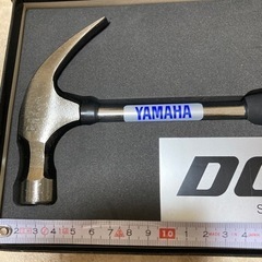 ファイバーグラスハンマー　土牛産業✖️ヤマハの画像