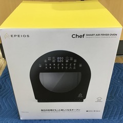 EPEIOS(エペイオス)のノンフライオーブンをご紹介します‼︎ トレジャーファクトリーつくば店