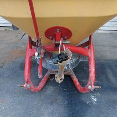 肥料散布機 ブロードキャスター フリッカー スター農機 長野市