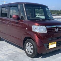 仙台☆N-BOX.GLパッケージ.車検取り立て.整備済みで絶好調...