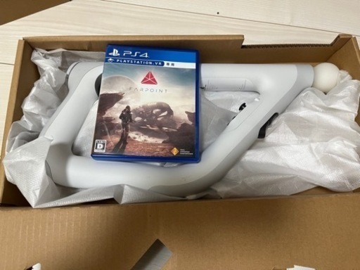 PlayStation VR 後期モデル ゲーム