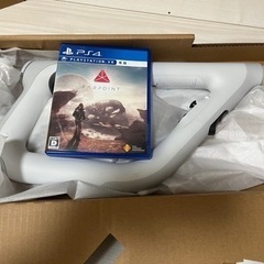 PlayStation VR 後期モデル ゲームの画像
