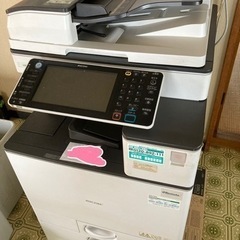 【最終値下げ】RICOH コピー機