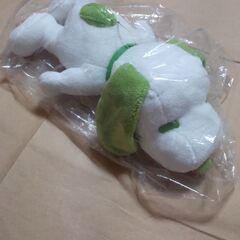 スヌーピー おやすみ風ぬいぐるみの画像