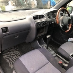 テリオスキッド(不具合あり)　車検R6.8の画像