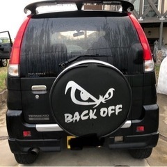 テリオスキッド(不具合あり)　車検R6.8の画像