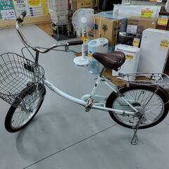 J030★サビ使用感有り★普通自転車★L-style★LEDオー...
