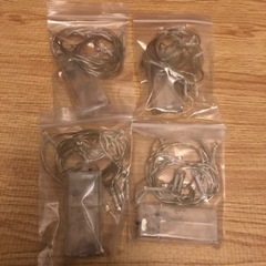 LED ケーブルライト　クリアボール　の画像