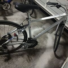 クロスバイク PRECISIONS
