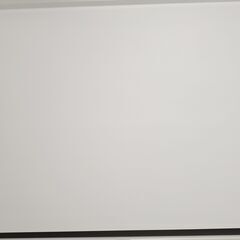 手動吊り下げプロジェクタースクリーン
