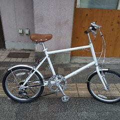 ミニベロ（小径車） スポーツ車 cyma(サイマ) Michikusa