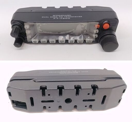 YAESU STANDARD FT-7900 FMトランシーバー 無線機 ヤエス スタンダード☆ 札幌市 豊平区 平岸