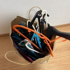 大人用ハンガー  水戸市〜小美玉間