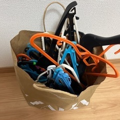 大人用ハンガー  水戸市〜小美玉間の画像