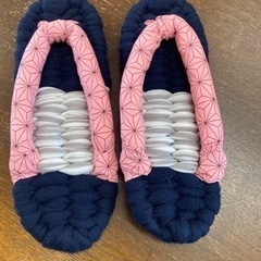 夏だ❗️裸足だ❗️布草履た❗️ - ワークショップ