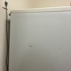 冷蔵庫（3段）※傷あります※完動品の画像