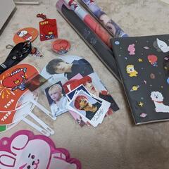 BTS  Vグッズ