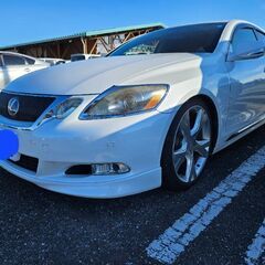 GS450h　バージョンL　マクレビ　純正フルエアロ　モデリスタ...