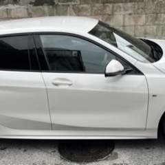 1シリーズBMW118dターボエンジン5人乗りハッチバック車🍉プロフ必読の画像
