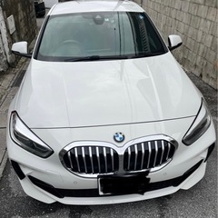 1シリーズBMW118dターボエンジン5人乗りハッチバック車🍉プロフ必読の画像