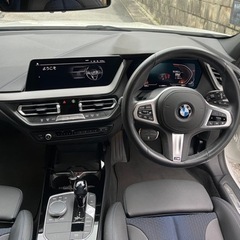 1シリーズBMW118dターボエンジン5人乗りハッチバック車🍉プロフ必読の画像