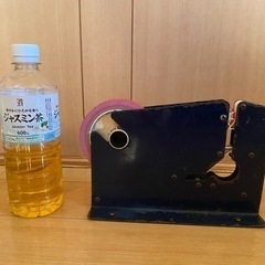 バックシーラー　テープカッターの画像