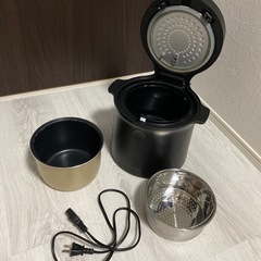 炊飯器 LOCABO