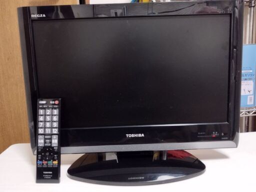東芝REGZA１９型