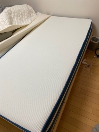 値下げしました　コアラマットレス　シングル