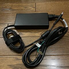 HP Thunderbolt3ドック 120W G2の画像
