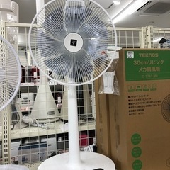 SHARP DCリビング扇風機【トレファク堺福田店】