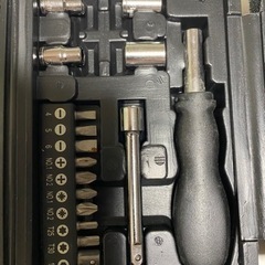 工具セット【値下げしました】の画像