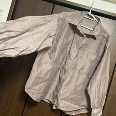 シアーブラウス　Ｍサイズの画像