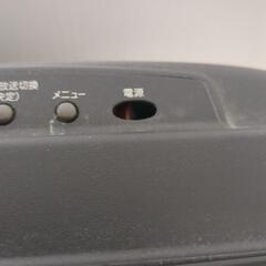 決まりました！　ジャンク品　テレビの画像