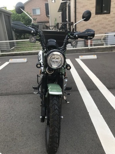 値下　ホンダ　ハンターカブ　CT 125