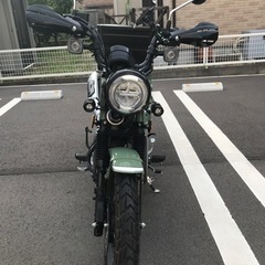 値下　ホンダ　ハンターカブ　CT 125
