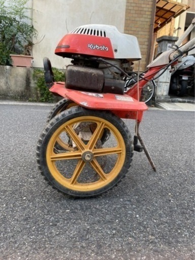 クボタ　耕運機　TMA25 GS95V-T