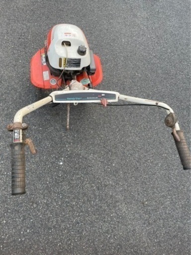 クボタ　耕運機　TMA25 GS95V-T