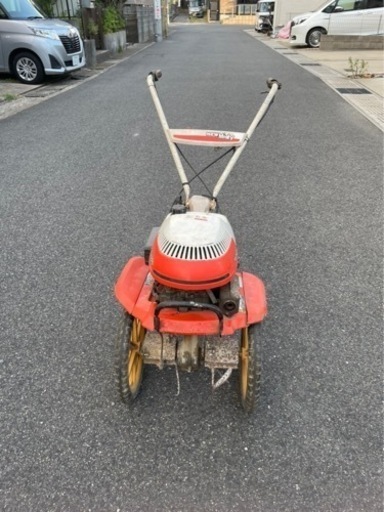 クボタ　耕運機　TMA25 GS95V-T