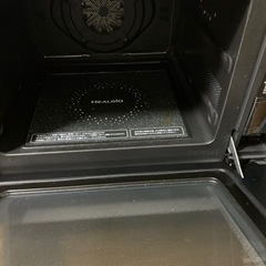 電子レンジの画像