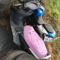 スペイシー125キャブ