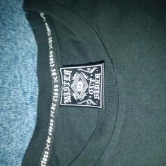 カズロックテイシヤツと、💀テイシヤツの画像